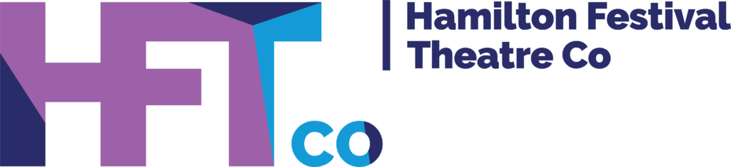 HFTco | Hamilton Festival Theatre Company logo